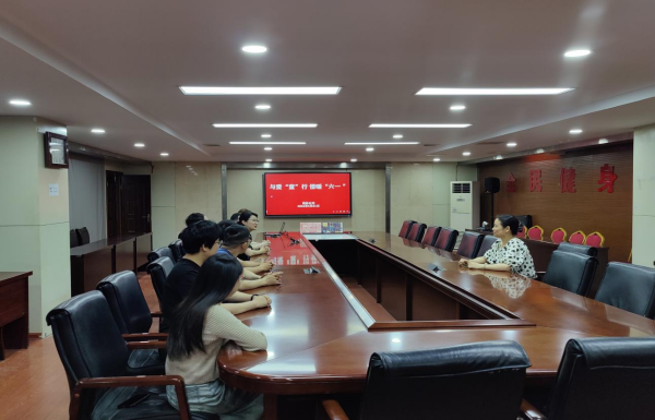 市利博公司开展与爱“童”行 情暖“六一 ”系列活动